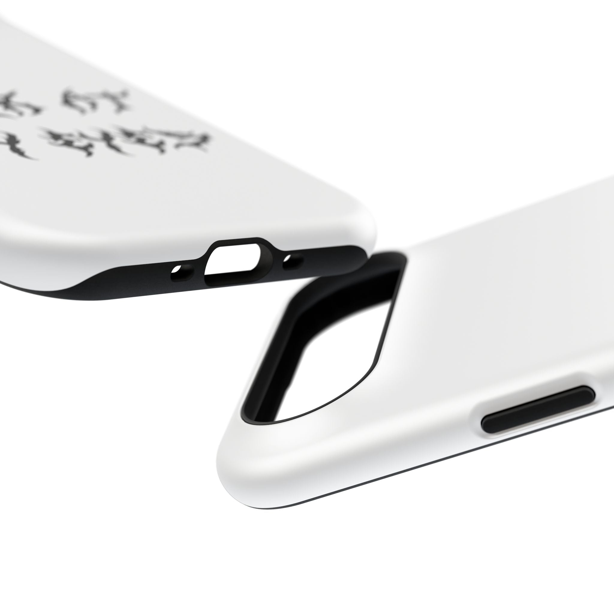 Copy of LOOK AT MY EYES Phone Case - 'Lock-in 🔒' Gym Motivation, Rap Vibes, Winter Arc Incoming