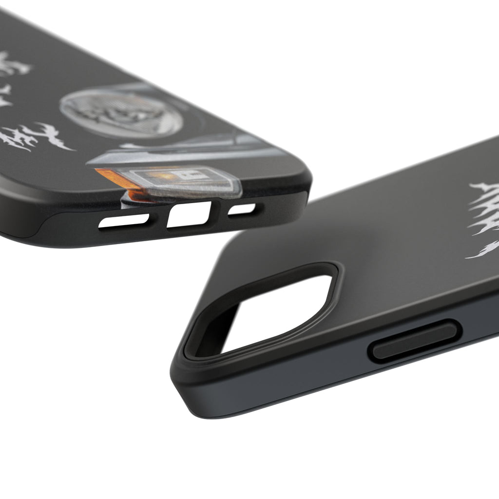 LOOK AT MY EYES Phone Case - 'Lock-in 🔒' Gym Motivation, Rap Vibes, Winter Arc Incoming
