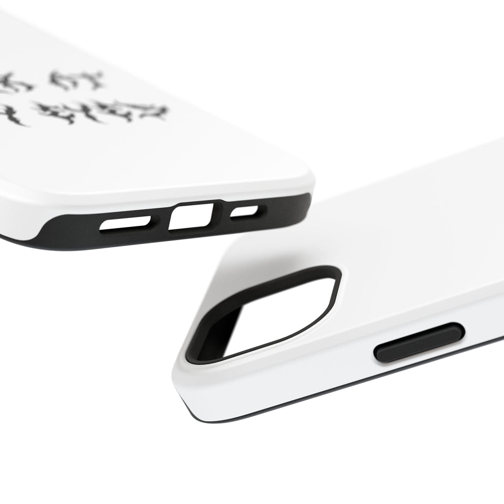 Copy of LOOK AT MY EYES Phone Case - 'Lock-in 🔒' Gym Motivation, Rap Vibes, Winter Arc Incoming