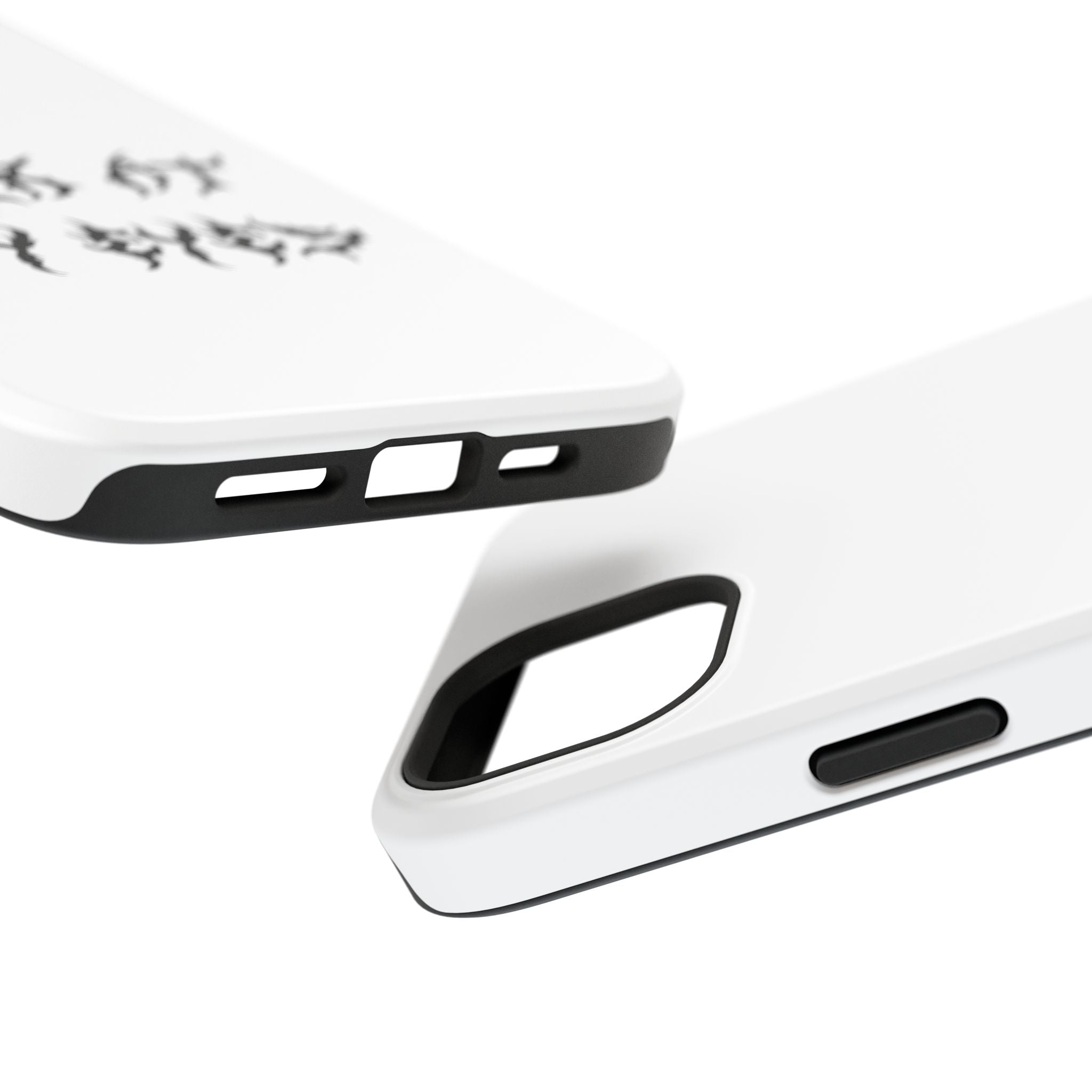 Copy of LOOK AT MY EYES Phone Case - 'Lock-in 🔒' Gym Motivation, Rap Vibes, Winter Arc Incoming