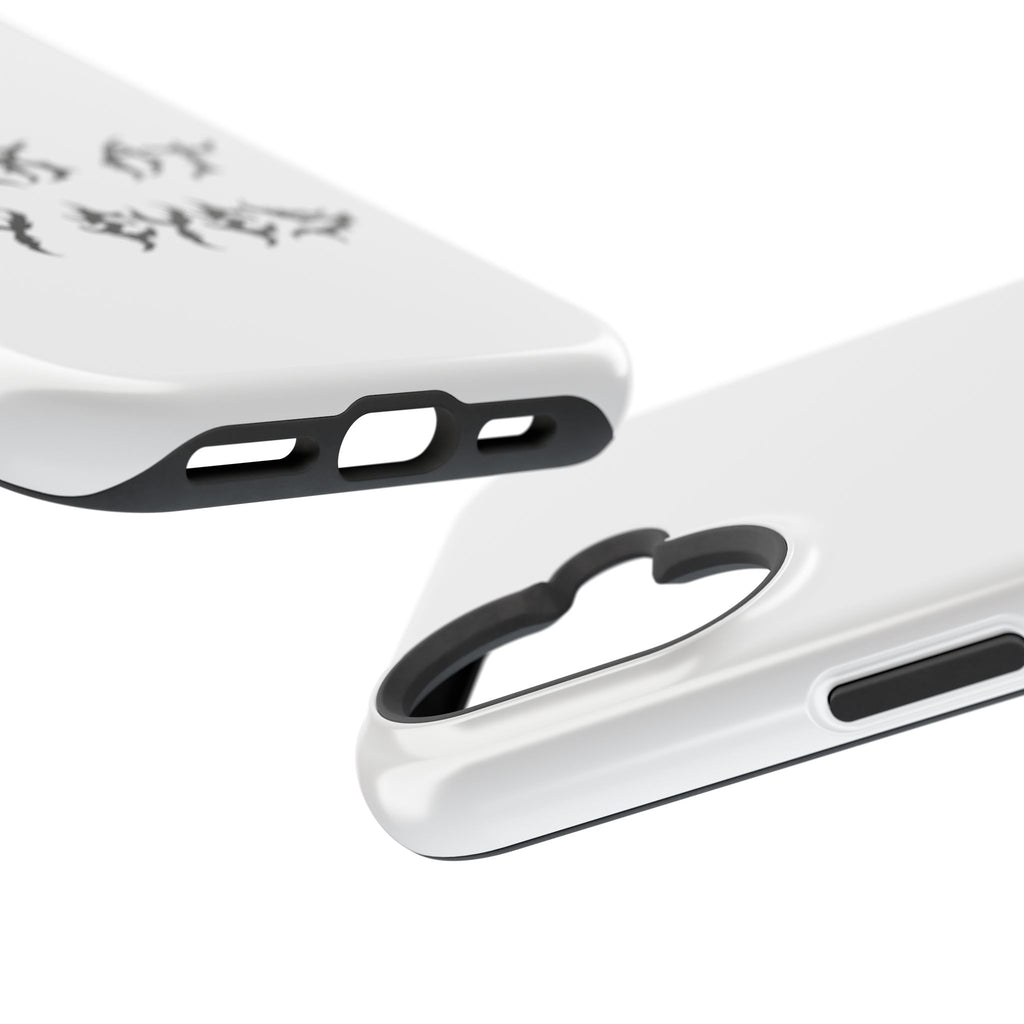 Copy of LOOK AT MY EYES Phone Case - 'Lock-in 🔒' Gym Motivation, Rap Vibes, Winter Arc Incoming