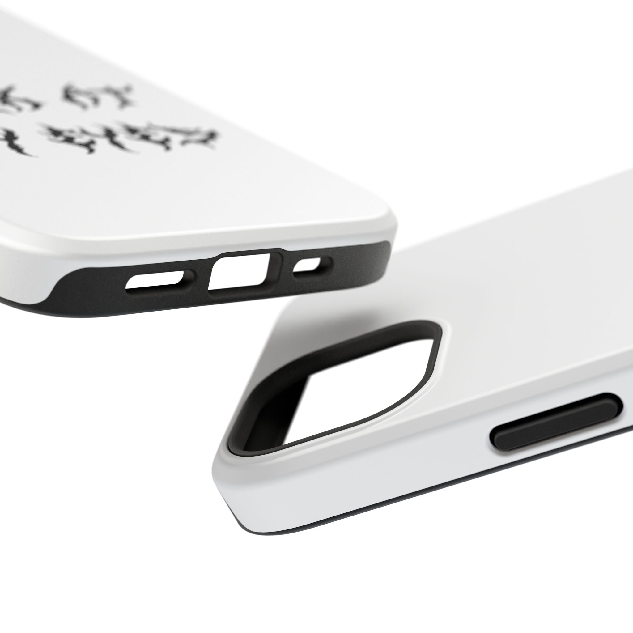 Copy of LOOK AT MY EYES Phone Case - 'Lock-in 🔒' Gym Motivation, Rap Vibes, Winter Arc Incoming