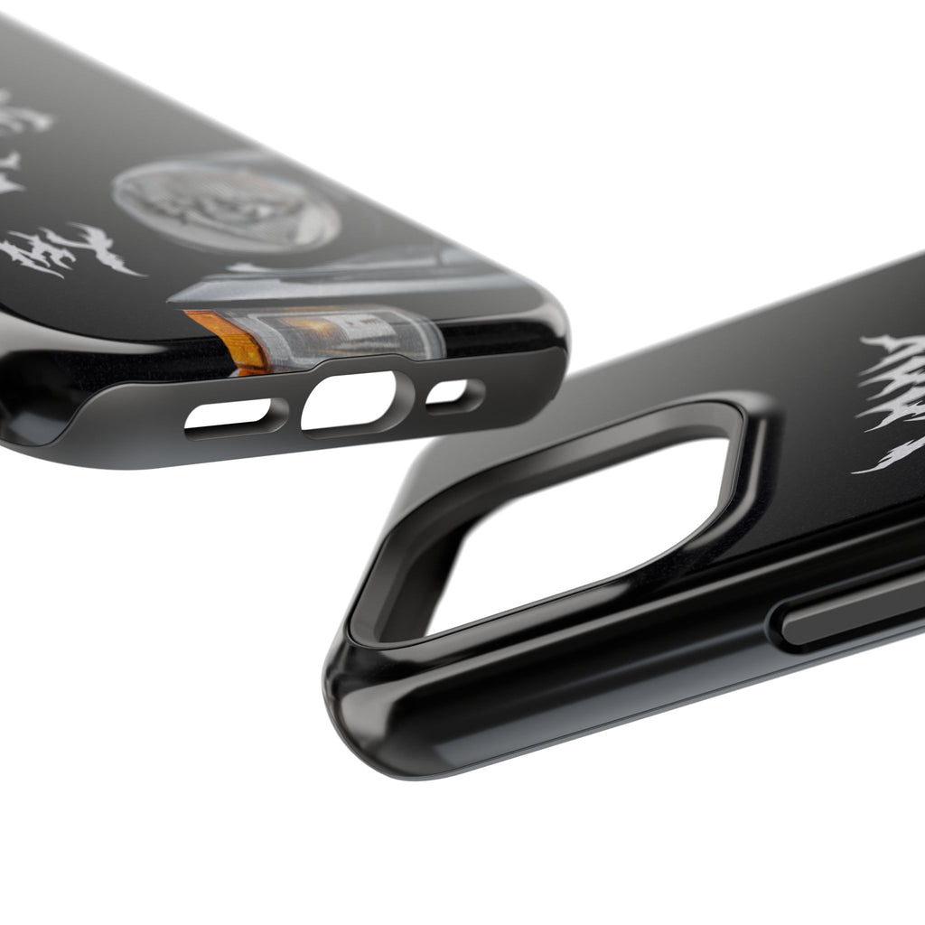 LOOK AT MY EYES Phone Case - 'Lock-in 🔒' Gym Motivation, Rap Vibes, Winter Arc Incoming