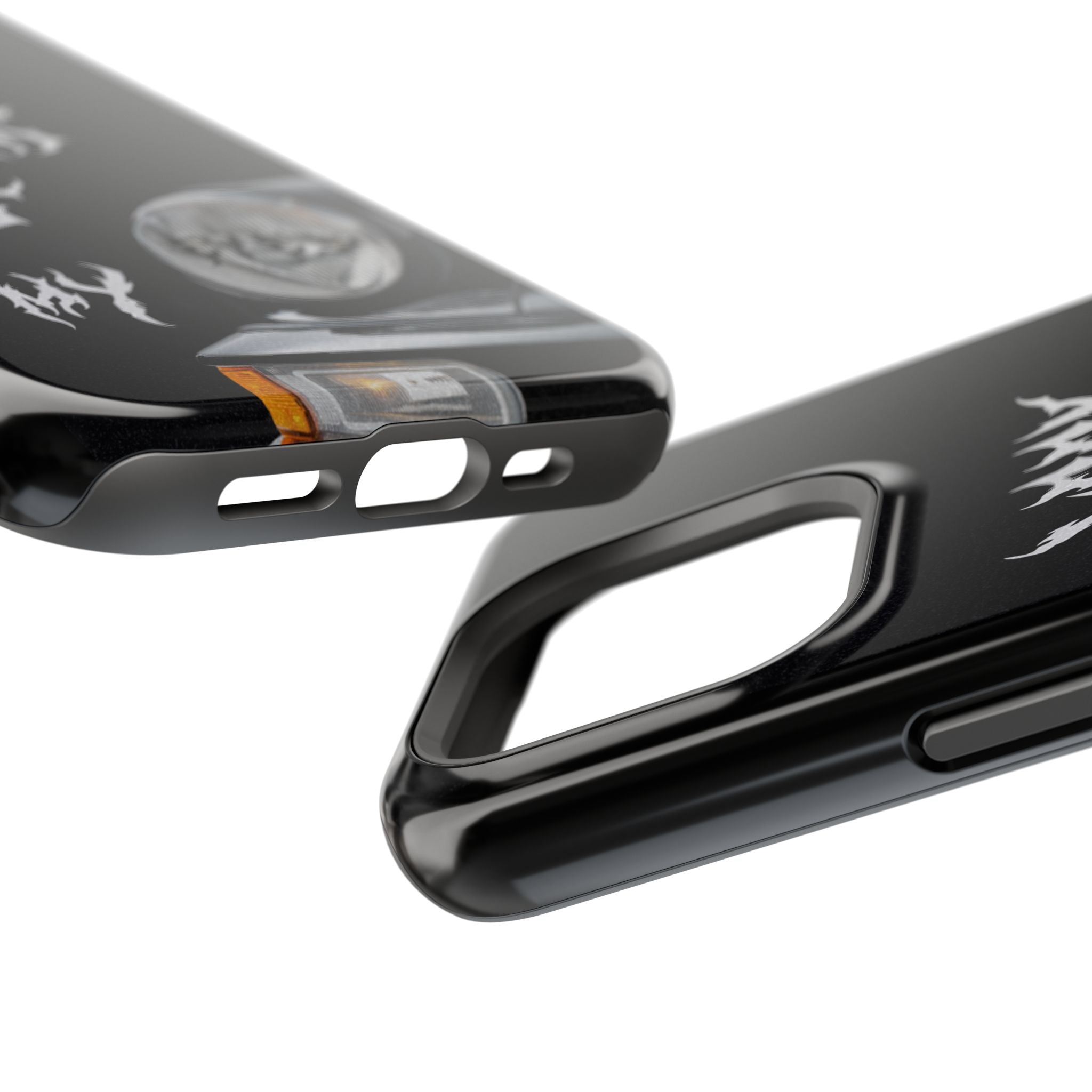 LOOK AT MY EYES Phone Case - 'Lock-in 🔒' Gym Motivation, Rap Vibes, Winter Arc Incoming