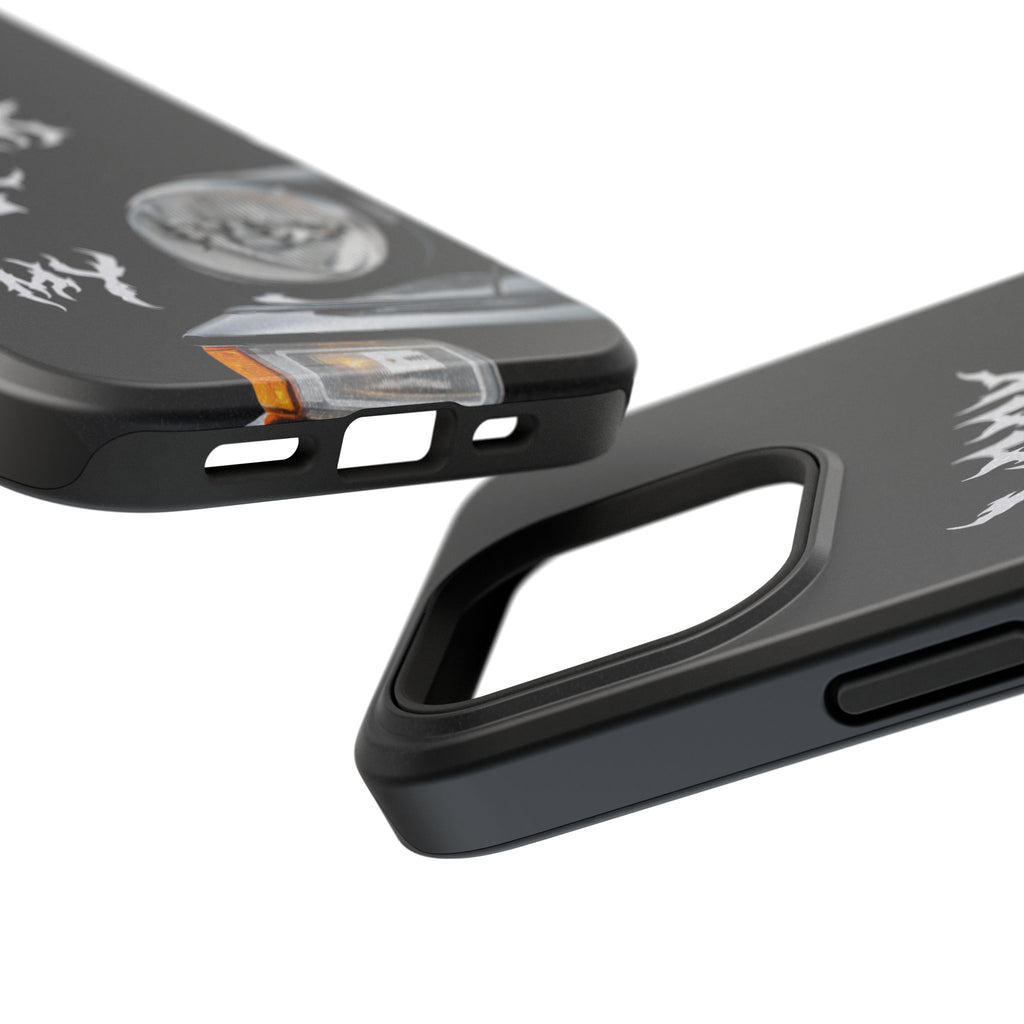 LOOK AT MY EYES Phone Case - 'Lock-in 🔒' Gym Motivation, Rap Vibes, Winter Arc Incoming