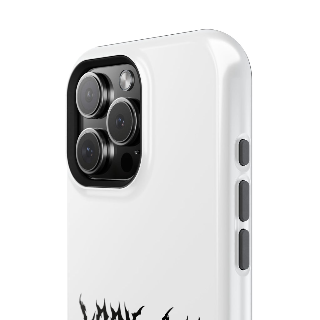 Copy of LOOK AT MY EYES Phone Case - 'Lock-in 🔒' Gym Motivation, Rap Vibes, Winter Arc Incoming