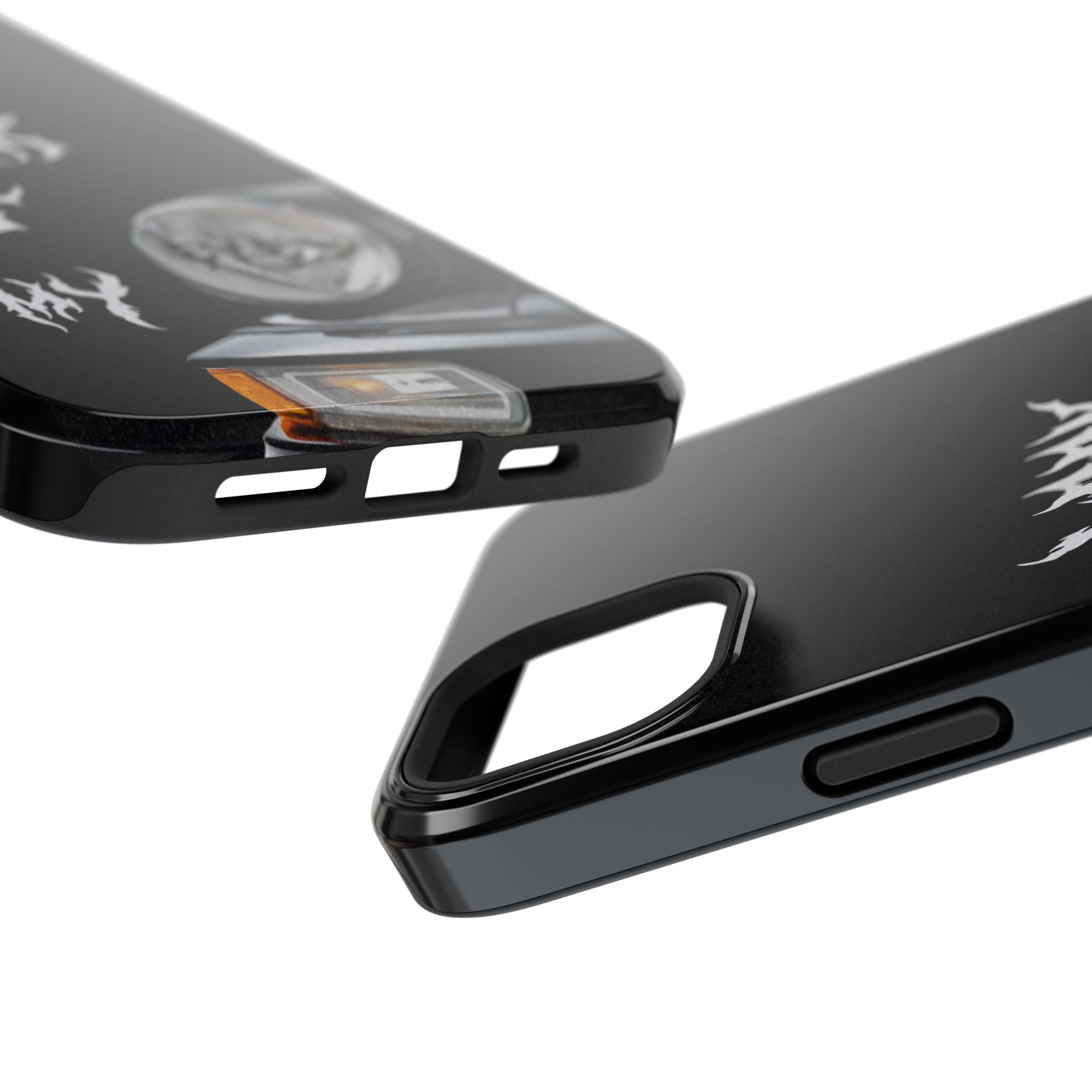 LOOK AT MY EYES Phone Case - 'Lock-in 🔒' Gym Motivation, Rap Vibes, Winter Arc Incoming