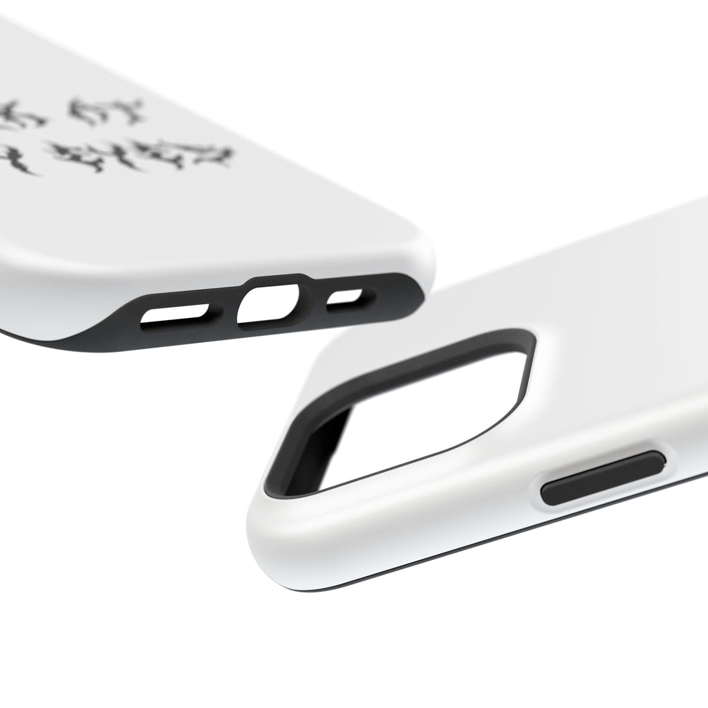 Copy of LOOK AT MY EYES Phone Case - 'Lock-in 🔒' Gym Motivation, Rap Vibes, Winter Arc Incoming