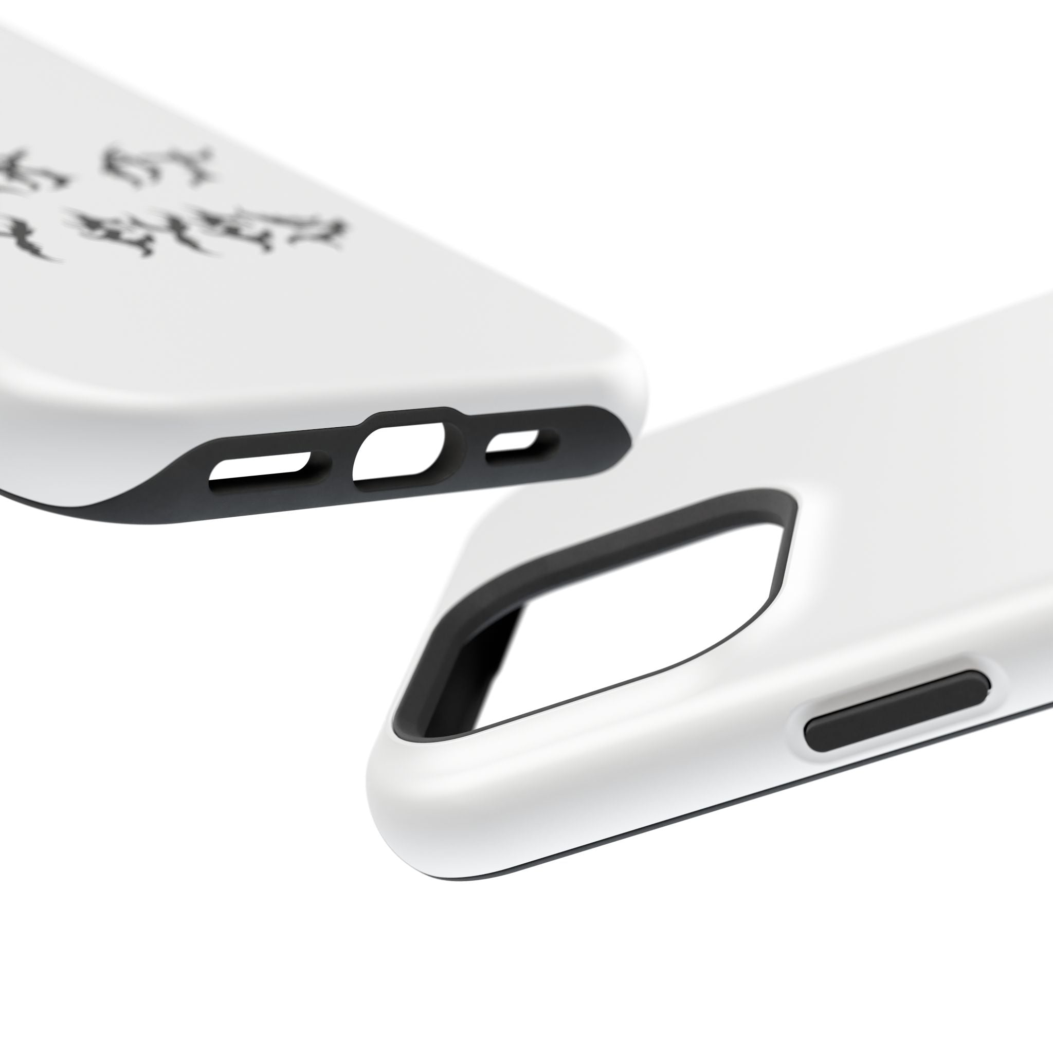 Copy of LOOK AT MY EYES Phone Case - 'Lock-in 🔒' Gym Motivation, Rap Vibes, Winter Arc Incoming