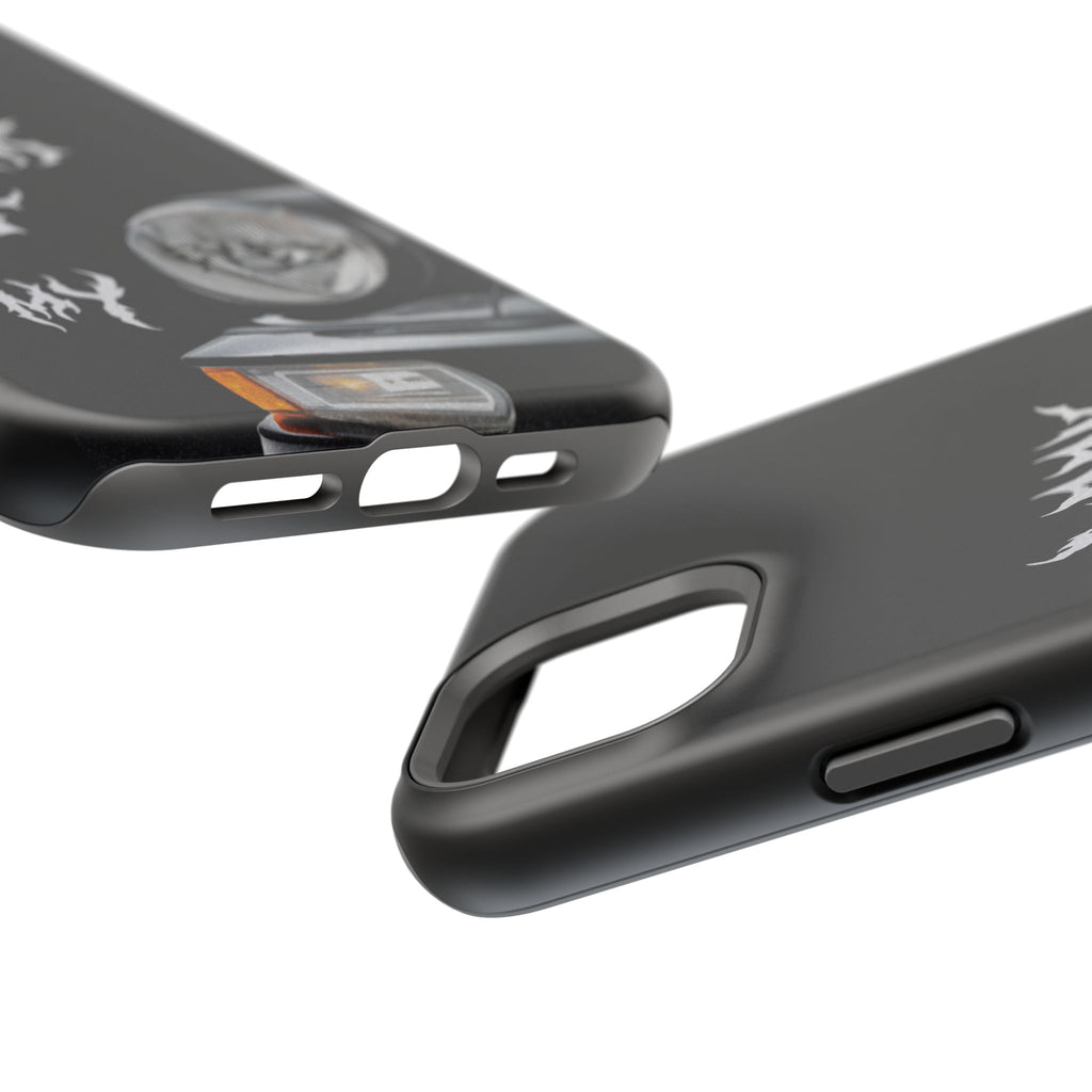 LOOK AT MY EYES Phone Case - 'Lock-in 🔒' Gym Motivation, Rap Vibes, Winter Arc Incoming