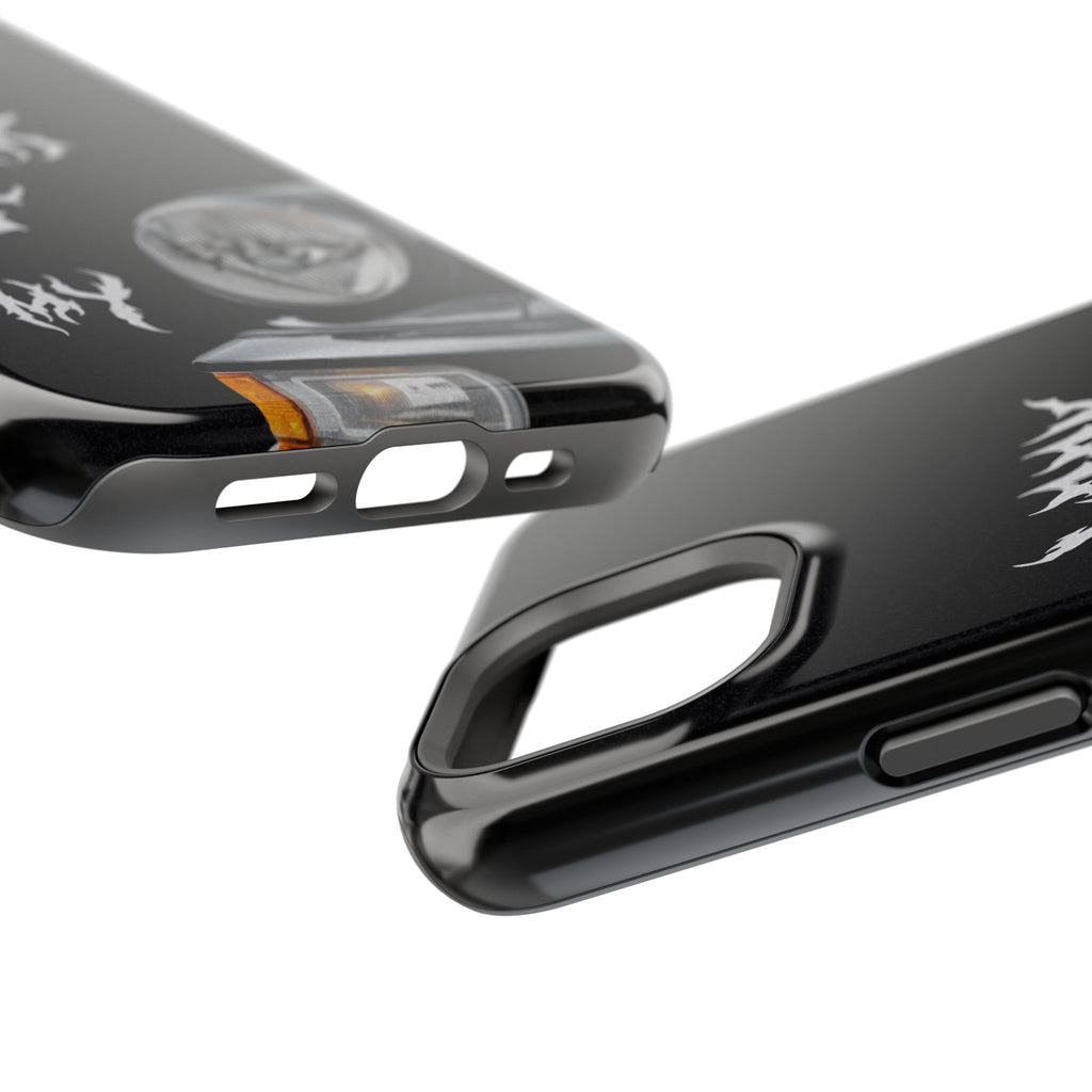 LOOK AT MY EYES Phone Case - 'Lock-in 🔒' Gym Motivation, Rap Vibes, Winter Arc Incoming