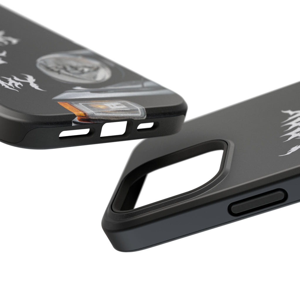 LOOK AT MY EYES Phone Case - 'Lock-in 🔒' Gym Motivation, Rap Vibes, Winter Arc Incoming