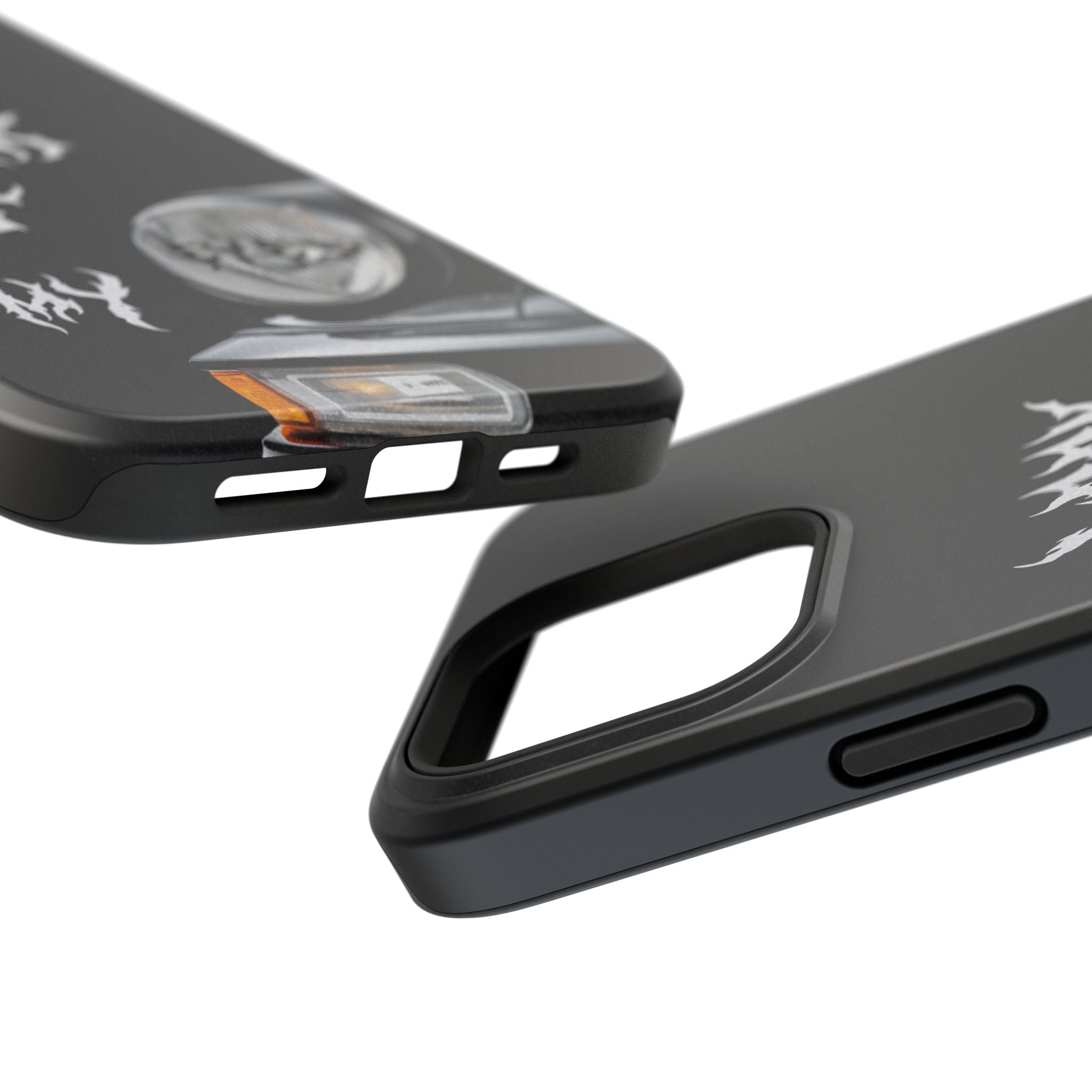 LOOK AT MY EYES Phone Case - 'Lock-in 🔒' Gym Motivation, Rap Vibes, Winter Arc Incoming