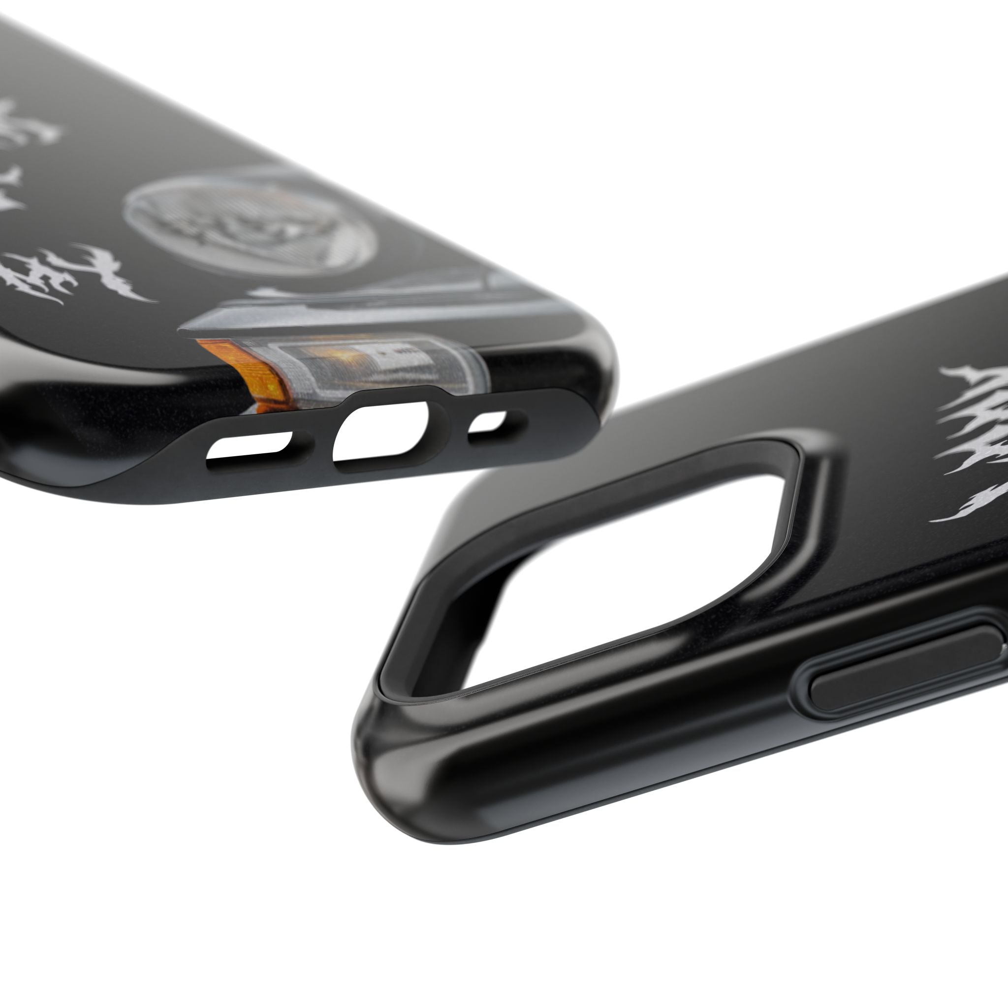 LOOK AT MY EYES Phone Case - 'Lock-in 🔒' Gym Motivation, Rap Vibes, Winter Arc Incoming