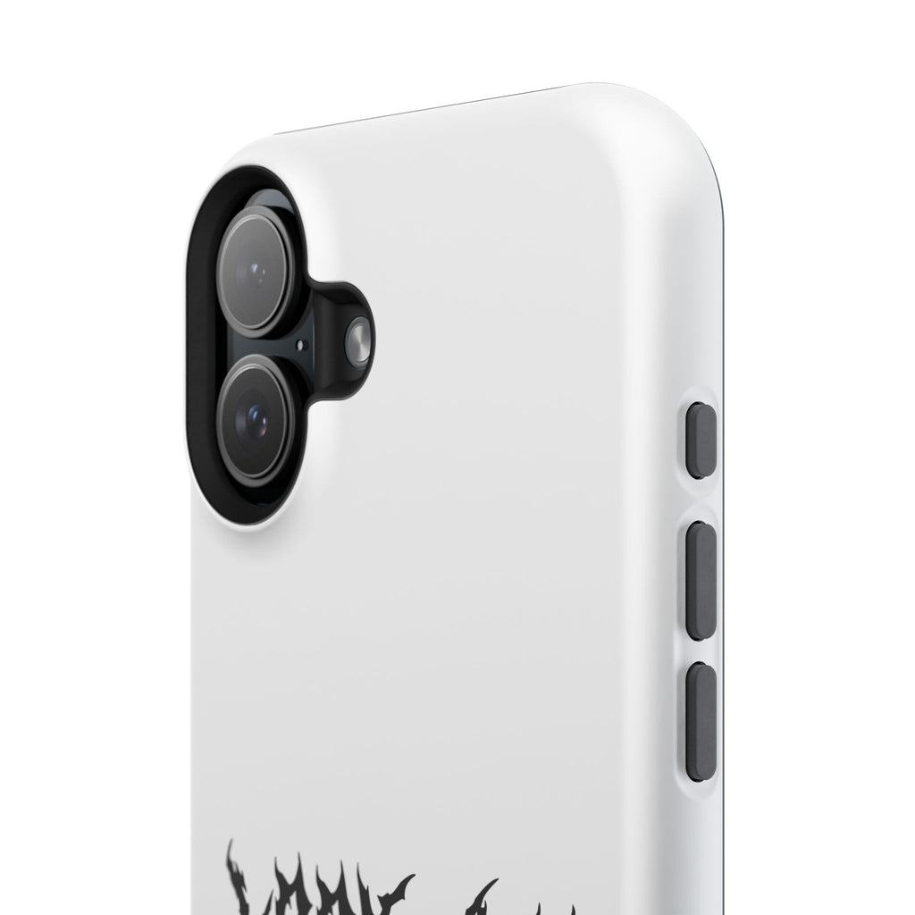 Copy of LOOK AT MY EYES Phone Case - 'Lock-in 🔒' Gym Motivation, Rap Vibes, Winter Arc Incoming