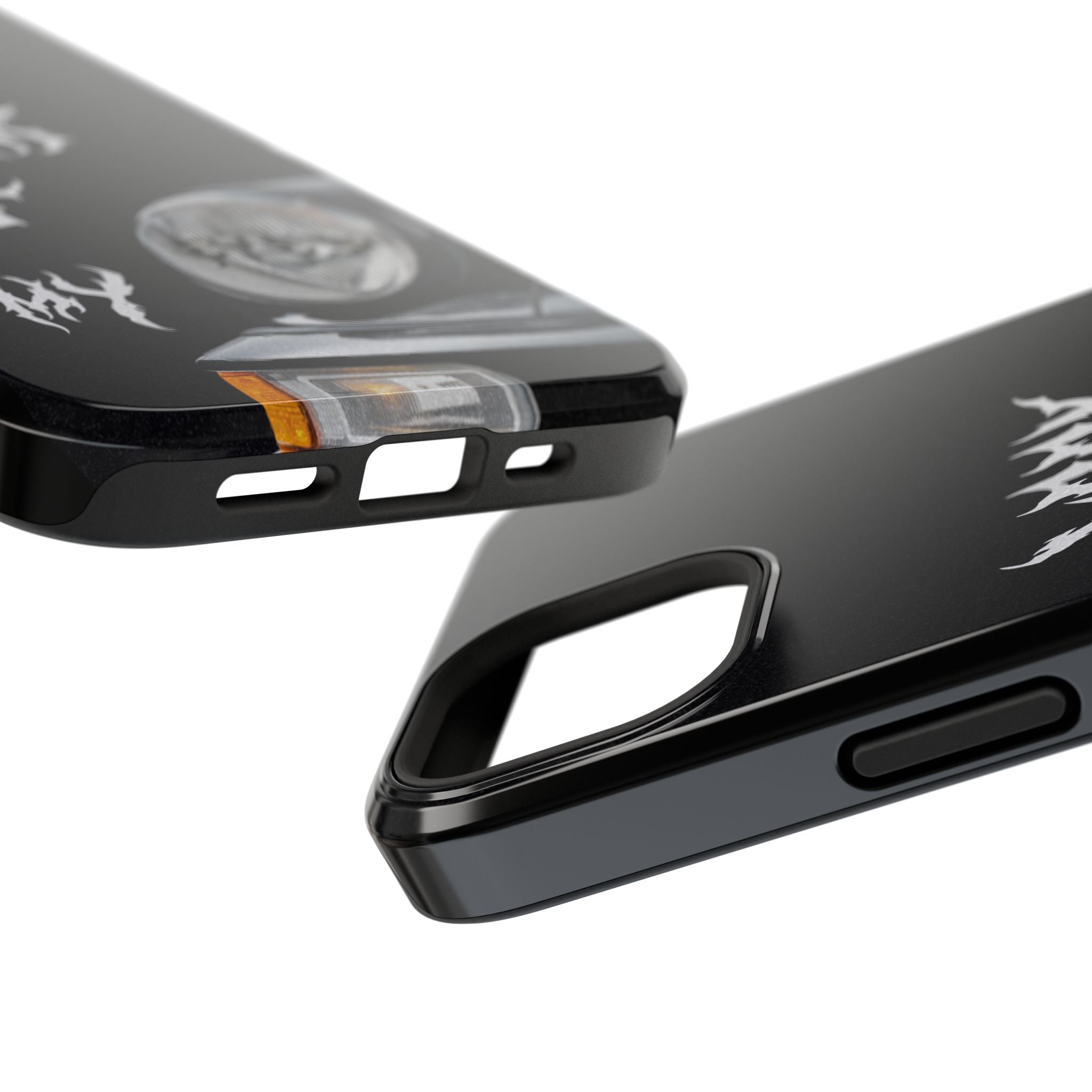 LOOK AT MY EYES Phone Case - 'Lock-in 🔒' Gym Motivation, Rap Vibes, Winter Arc Incoming